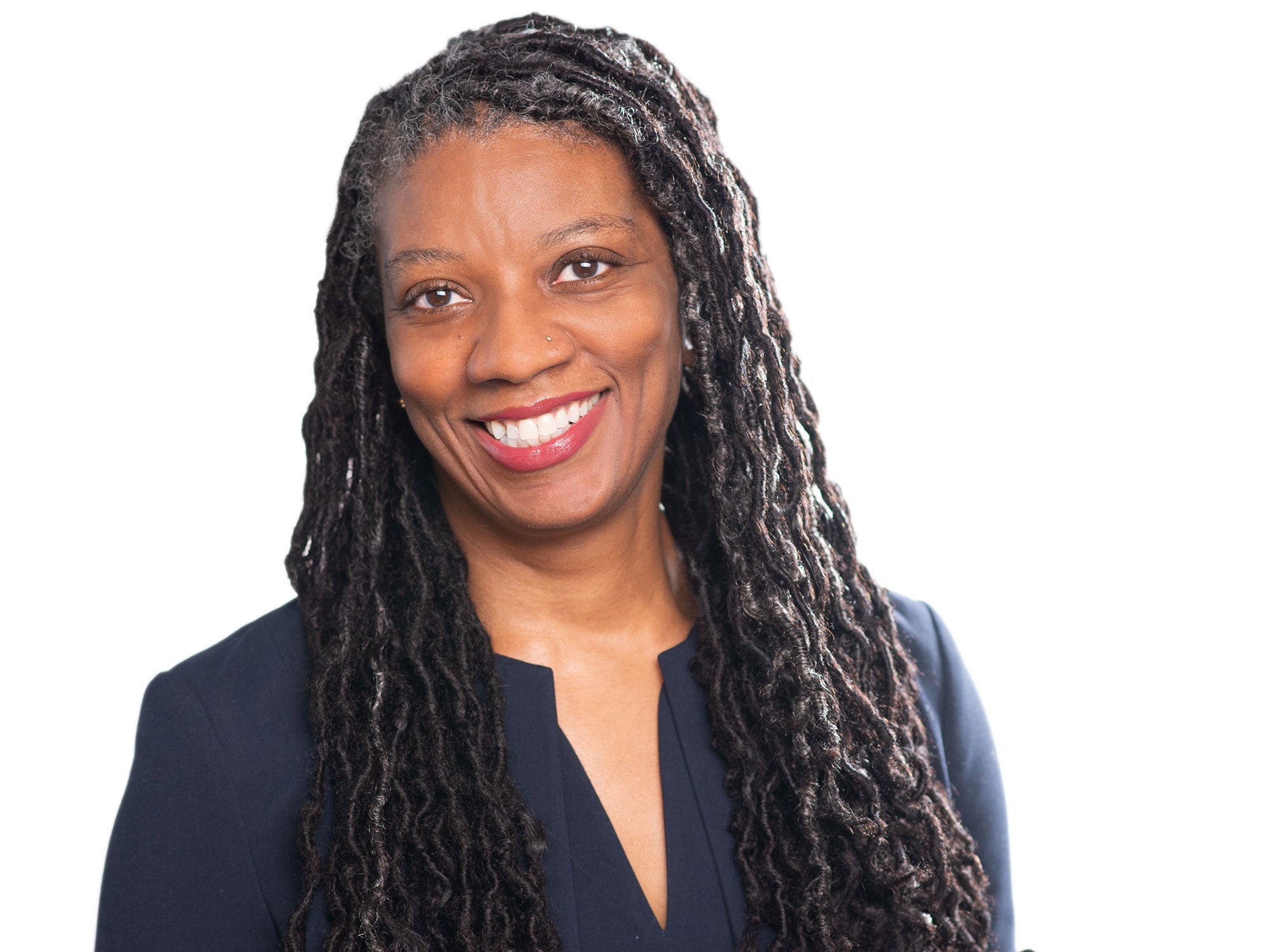 Melanie Hart is the Senior Vice President of Community, Justice, and Impact at Earthjustice.